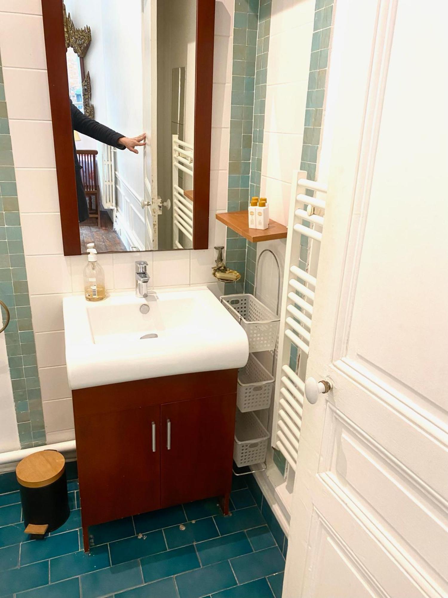 Paris : Superbe Appartement Confortable מראה חיצוני תמונה
